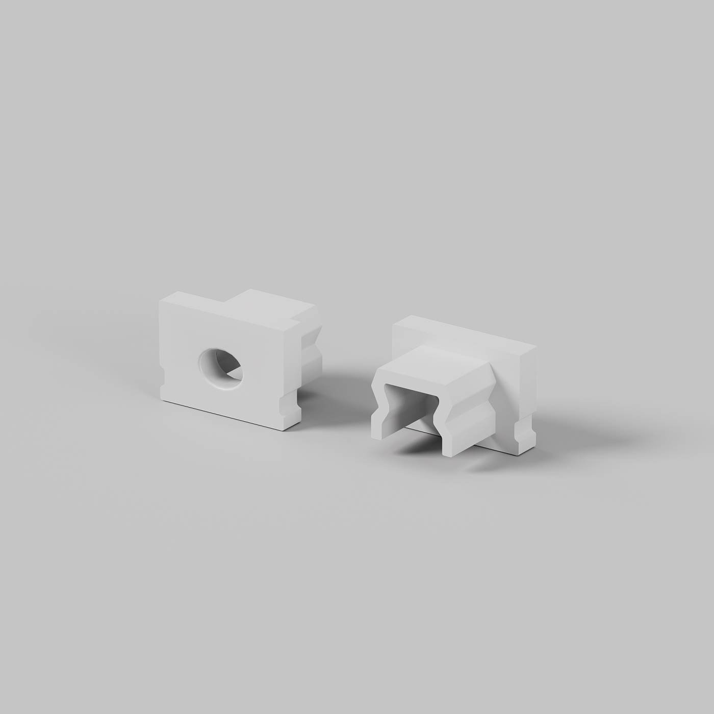 Заглушка для профиля Maytoni Накладной профиль 642010