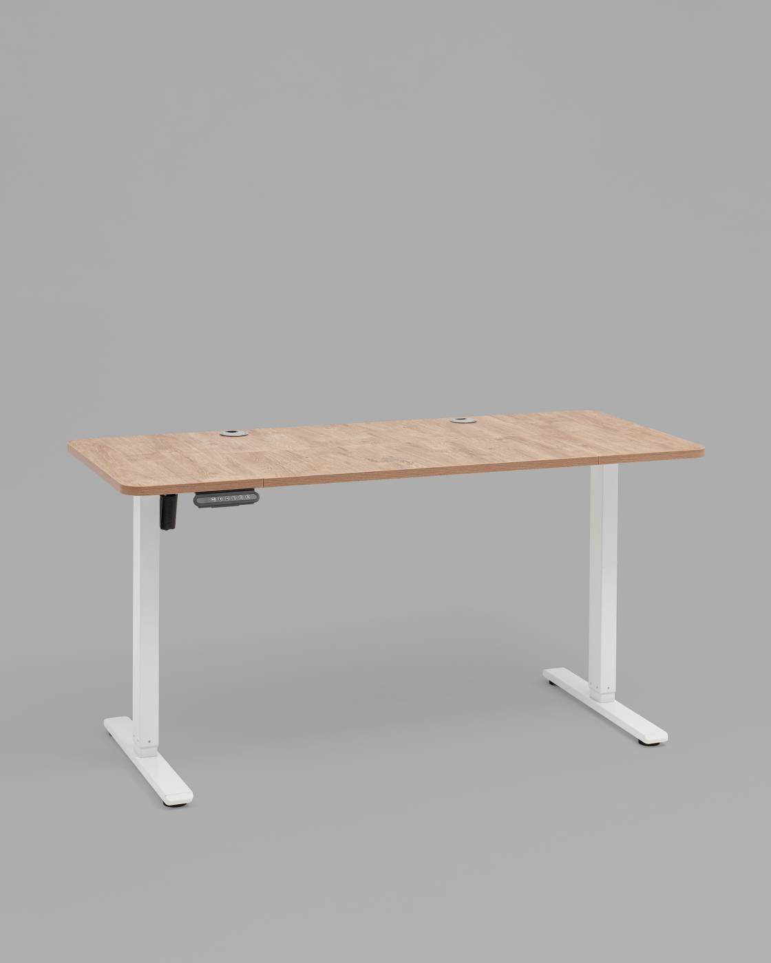 Письменный стол Stool Group SG SNELCE2white 140wood K361PW DUAL