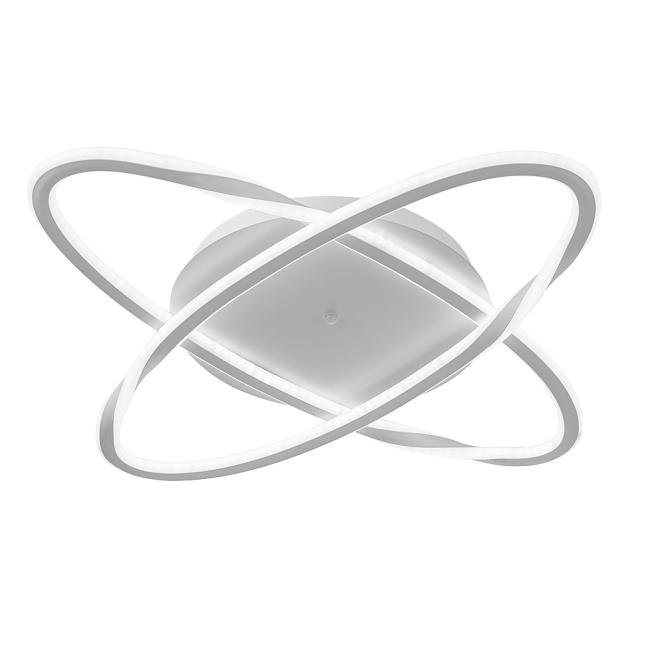 Потолочная люстра Arte Lamp Sheliak A2049PL-56WH