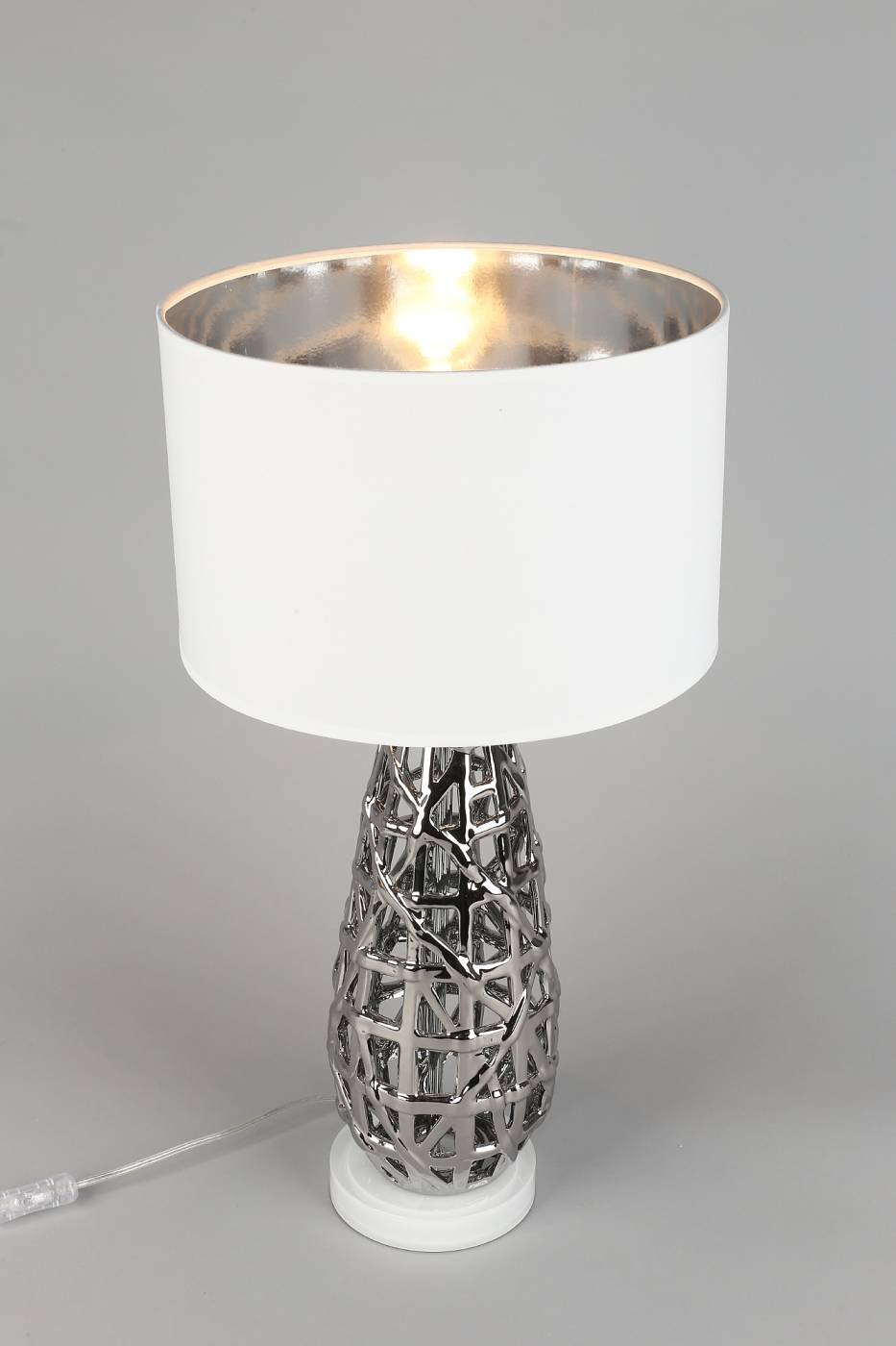 Настольная лампа Omnilux Borselli OML-19414-01