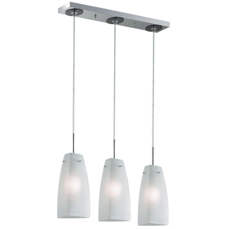 2284/3 Светильник подвесной Odeon Light YAMI 2284/3
