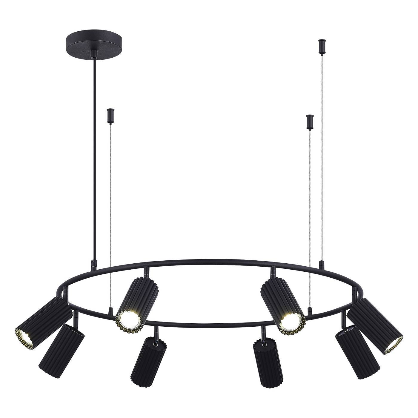 Подвесная люстра ST Luce Kendo SL1213.403.08