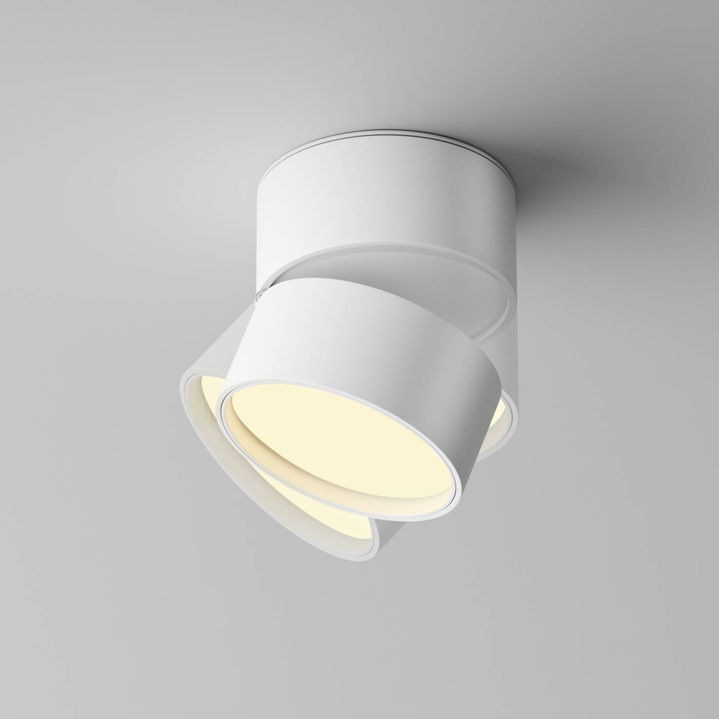Maytoni C024CL-12W2.7K-W-1