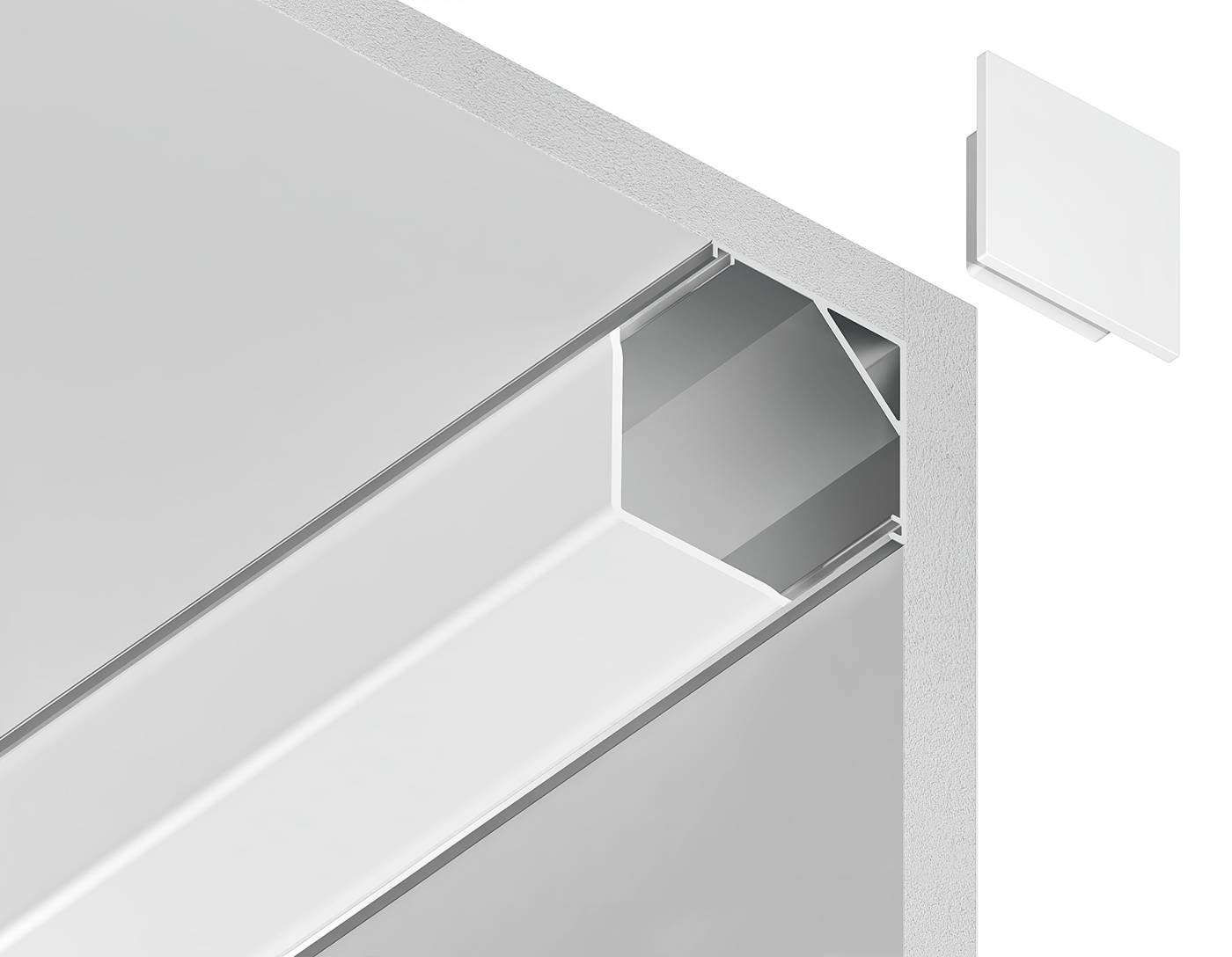 Профиль Ambrella Illumination GP2150AL