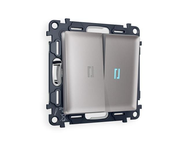 Выключатель Ambrella Volt ALFA MA504040