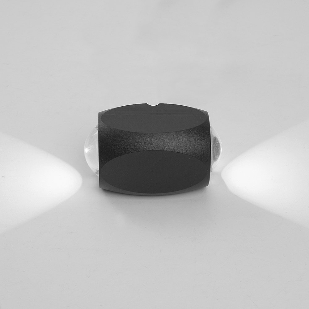 Уличный настенный светильник Feron AL54 51145