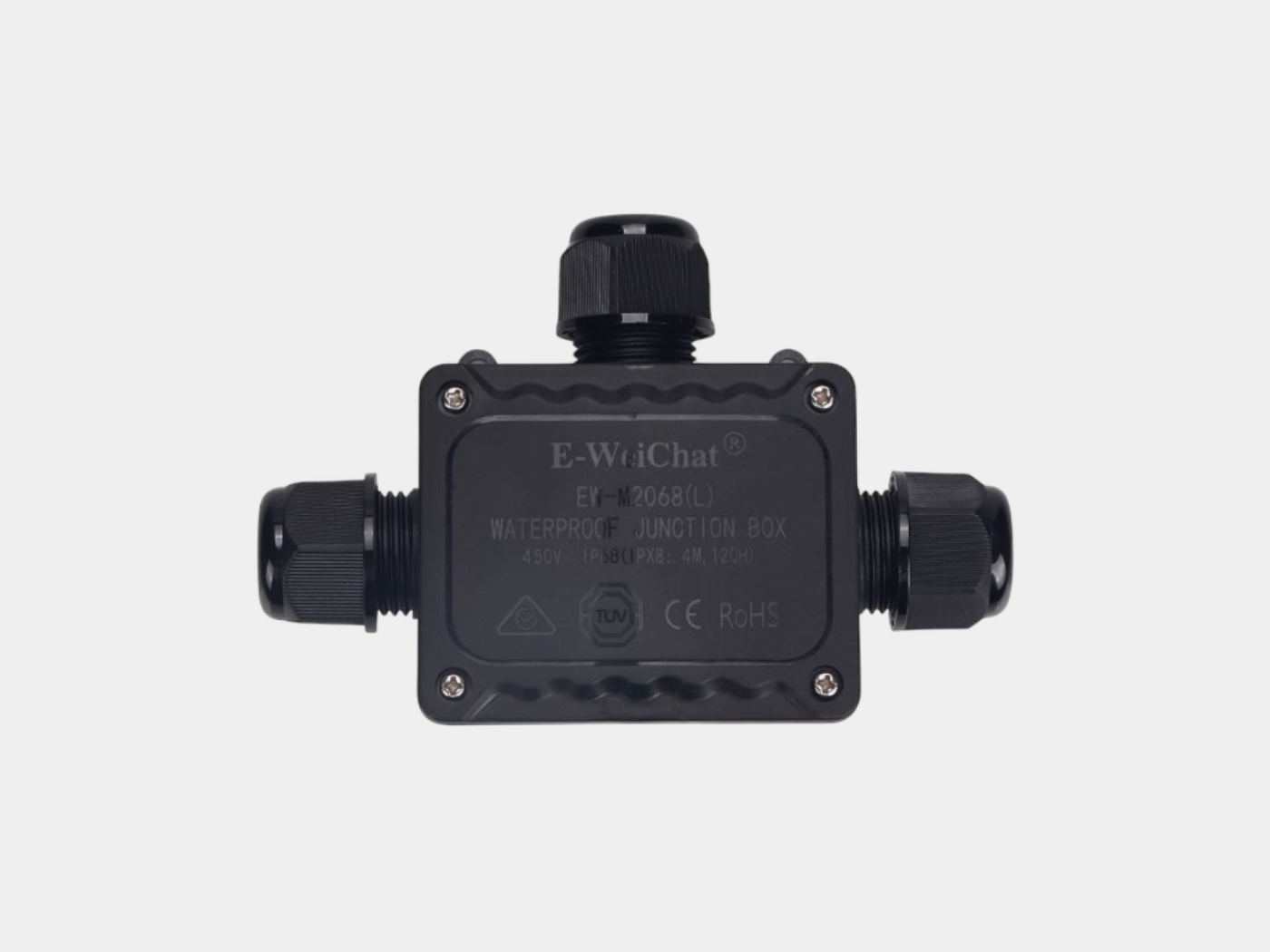 00-00041376 Коробка распределительная T-образная IP68, SWG DesignLed 00-00041376