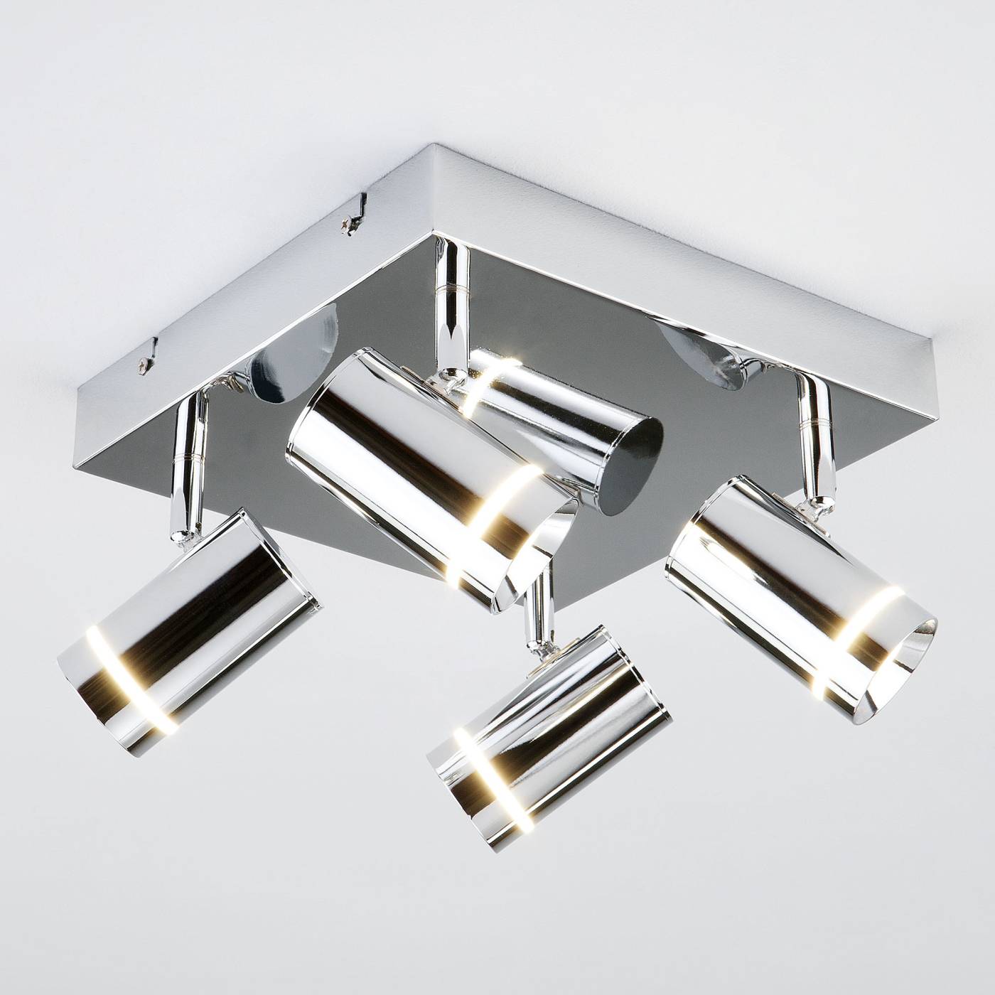 20064/4 LED хром Светильник спот Eurosvet Stalk 20064/4 LED хром 20W