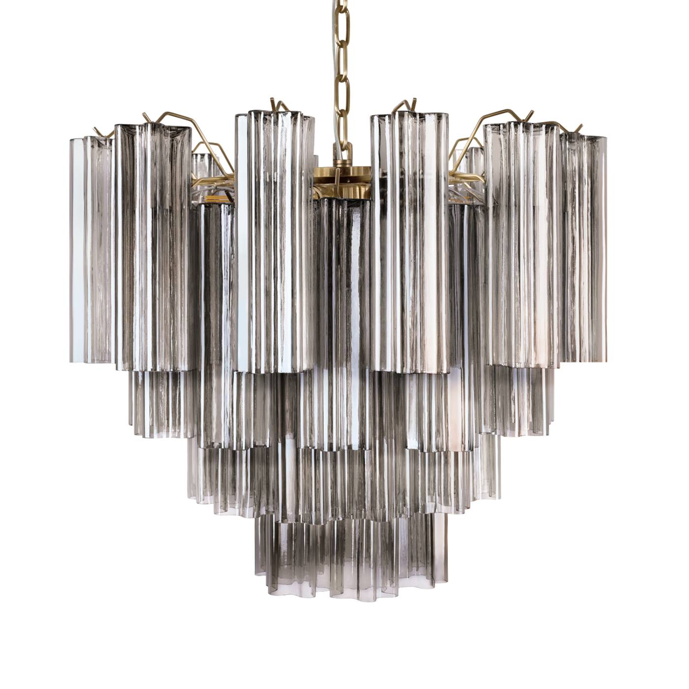 Подвесная люстра Murano Loft It 10580/600 Ash