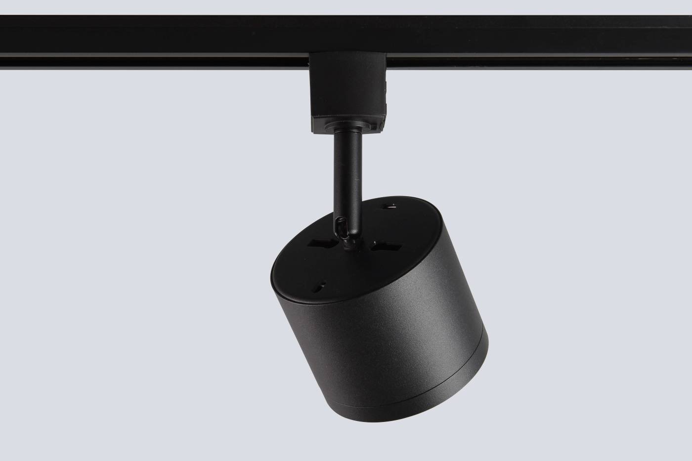 Трековый светильник Crystal Lux Basic CLT 0.31 020 BK