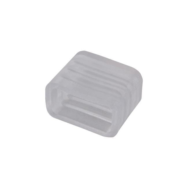 Заглушка для неона 220V одностороннего универсальная (10pkt) (End Cup 220V 2835 single) Аксессуары для лент Elektrostandard Аксессуары для монохромного гибкого неона Заглушка для неона 220V одностороннего универсальная (10pkt) (End Cup 220V 2835 single)