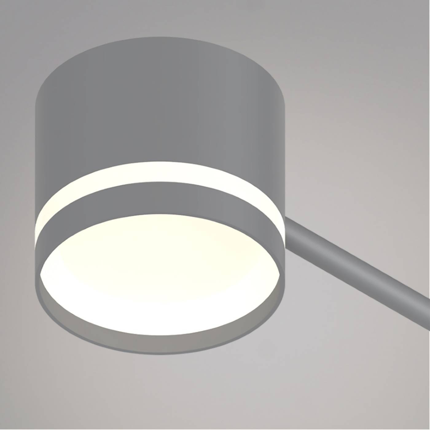 Потолочная люстра Reluce 56730-0.3-06 GX53 GREY
