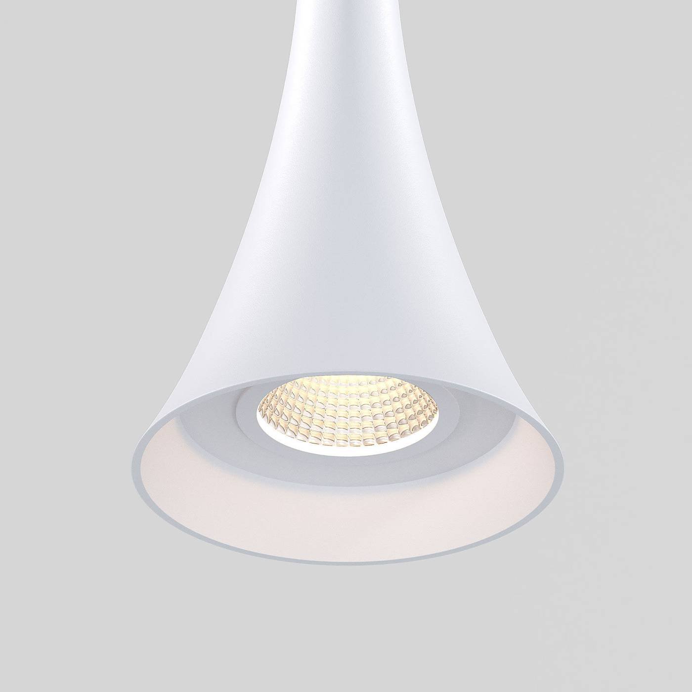 Светильник подвесной Elektrostandard Hall 50314 LED 5W 3000K белый