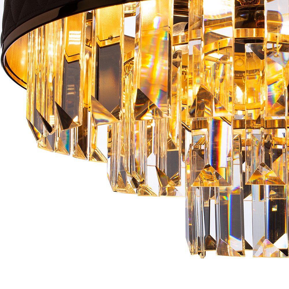 A1008LM-6GO Подвесная люстра Arte Lamp Annabelle A1008LM-6GO