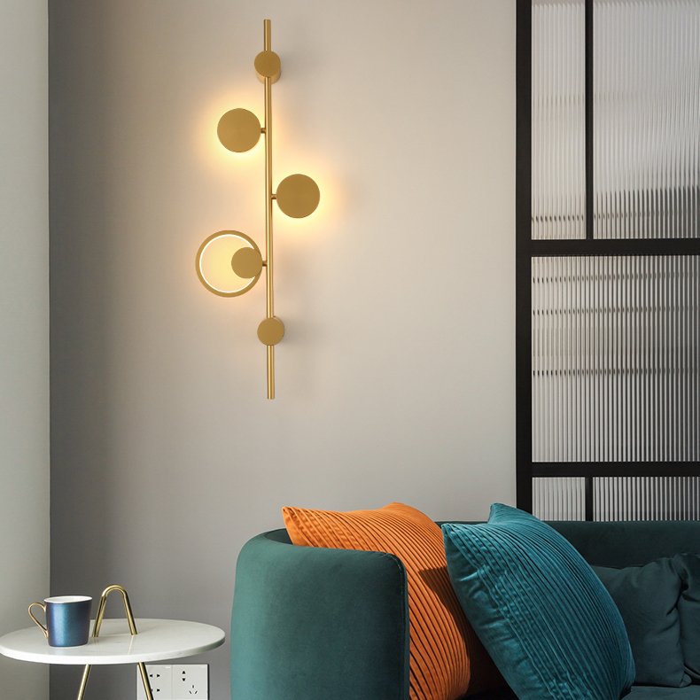 208847-23 Настенный светильник ImperiumLoft Lidvor01 208847-23