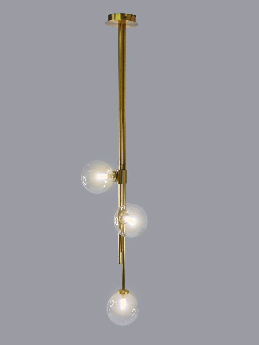 Светильник потолочный Elvan 6072 PD-6072