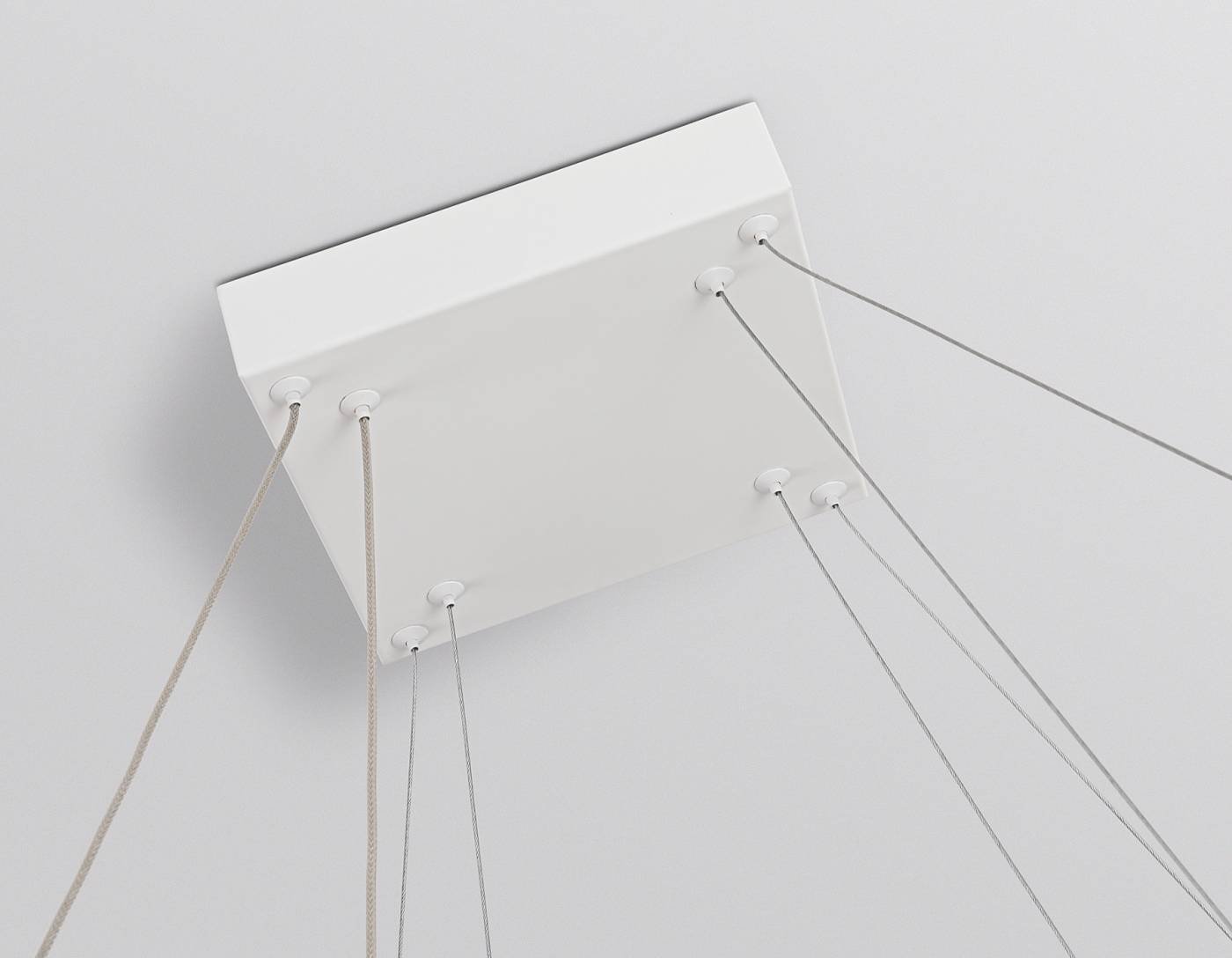 FL5595 Подвесная люстра Ambrella Comfort FL5595