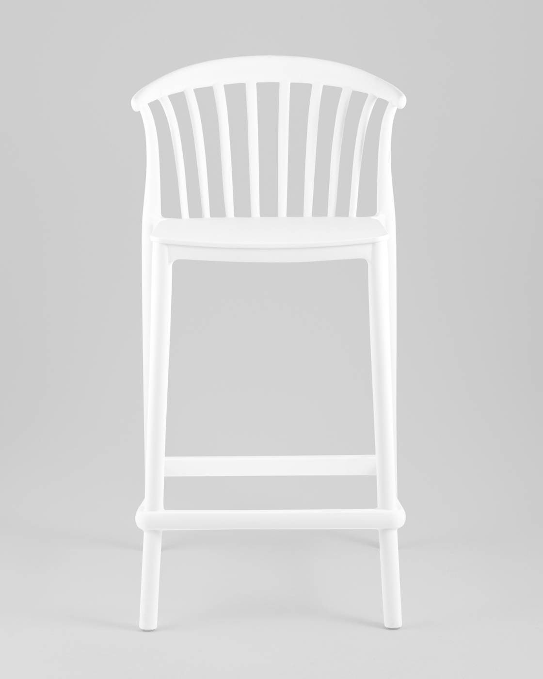 Полубарный стул Stool Group Campo SL-7101 white 70029