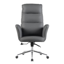 DD-004 NC grey Кресло Stool Group Solid DD-004 NC grey