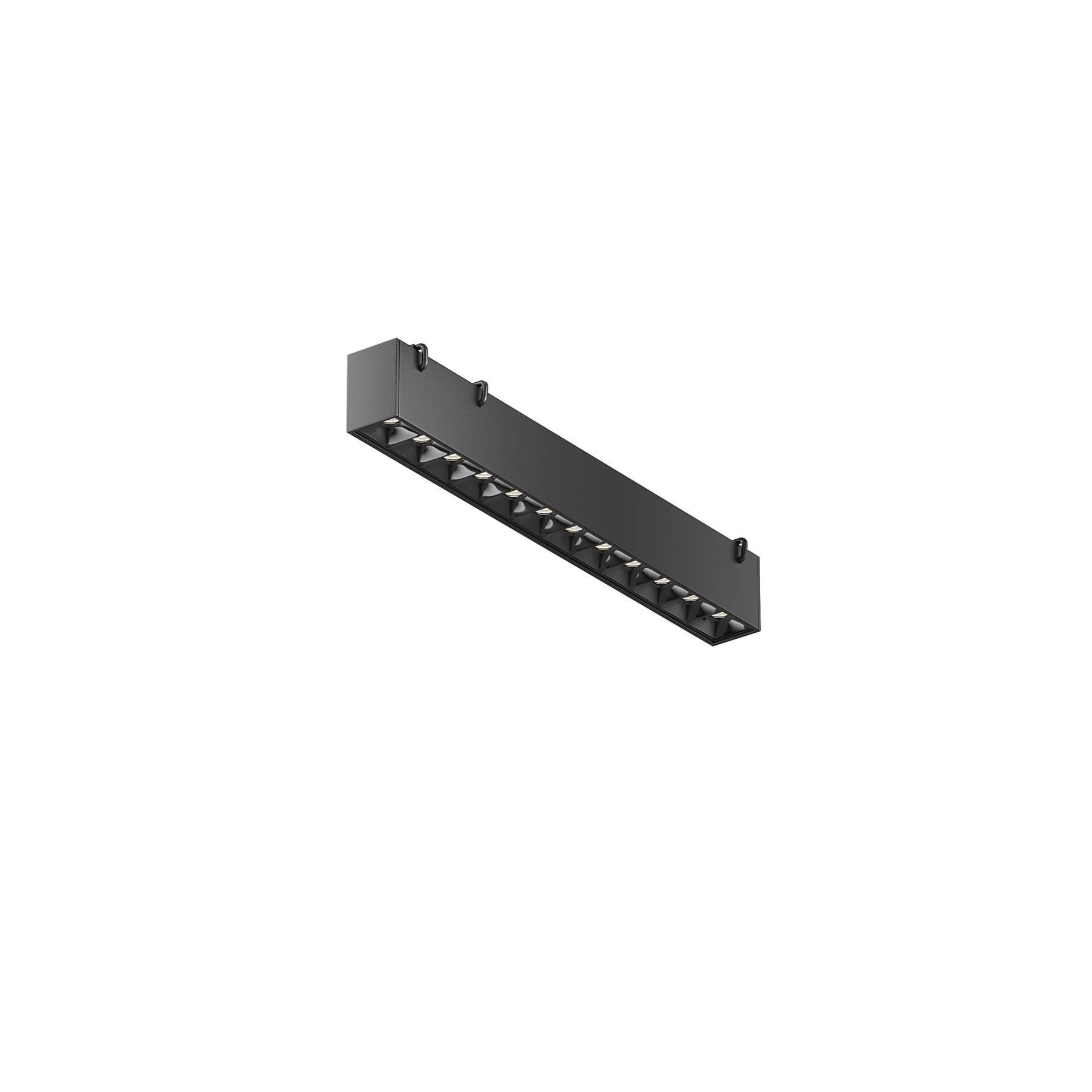 TR128B-12W4K-M-B Трековый светильник Maytoni Pendant system Parity TR128B-12W4K-M-B