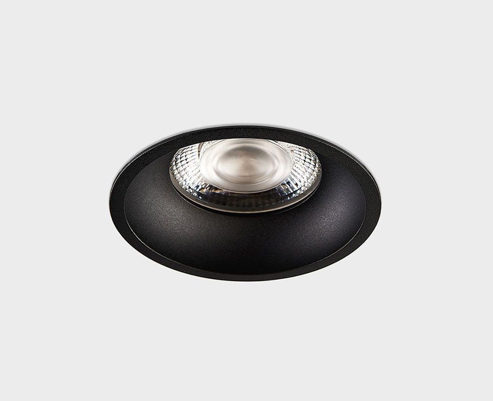 IT08-8042 black 3000K Встраиваемый светильник Italline IT08-8042 IT08-8042 black 3000K