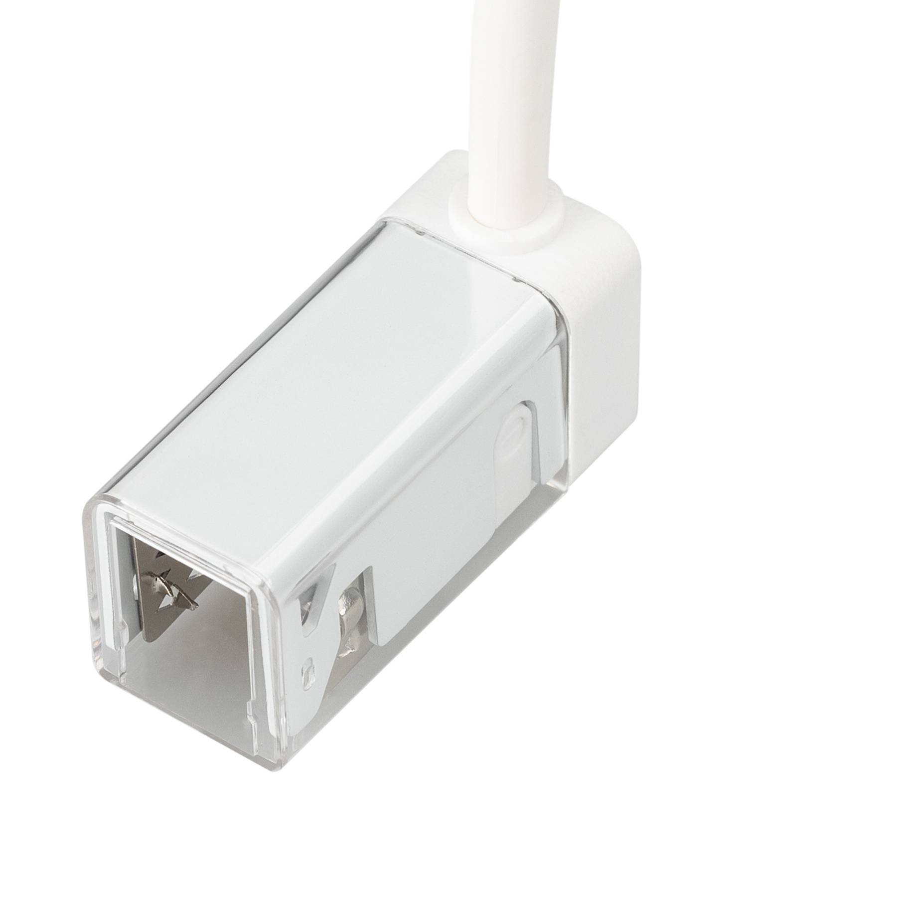 028052 Герметичный коннектор питания для гибкого неона MOONLIGHT Arlight 028052