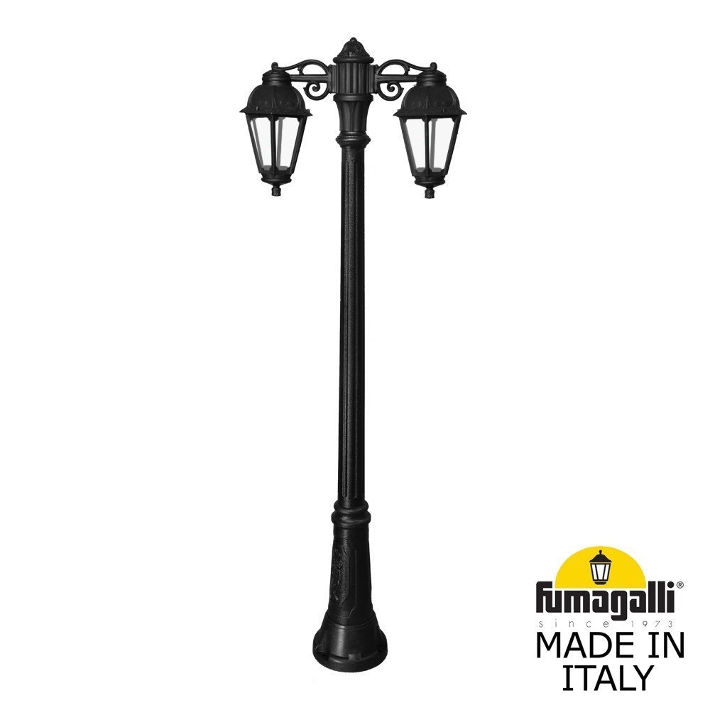 K22.156.S20.AXE27DN Фонарный столб Saba Fumagalli K22.156.S20.AXE27DN