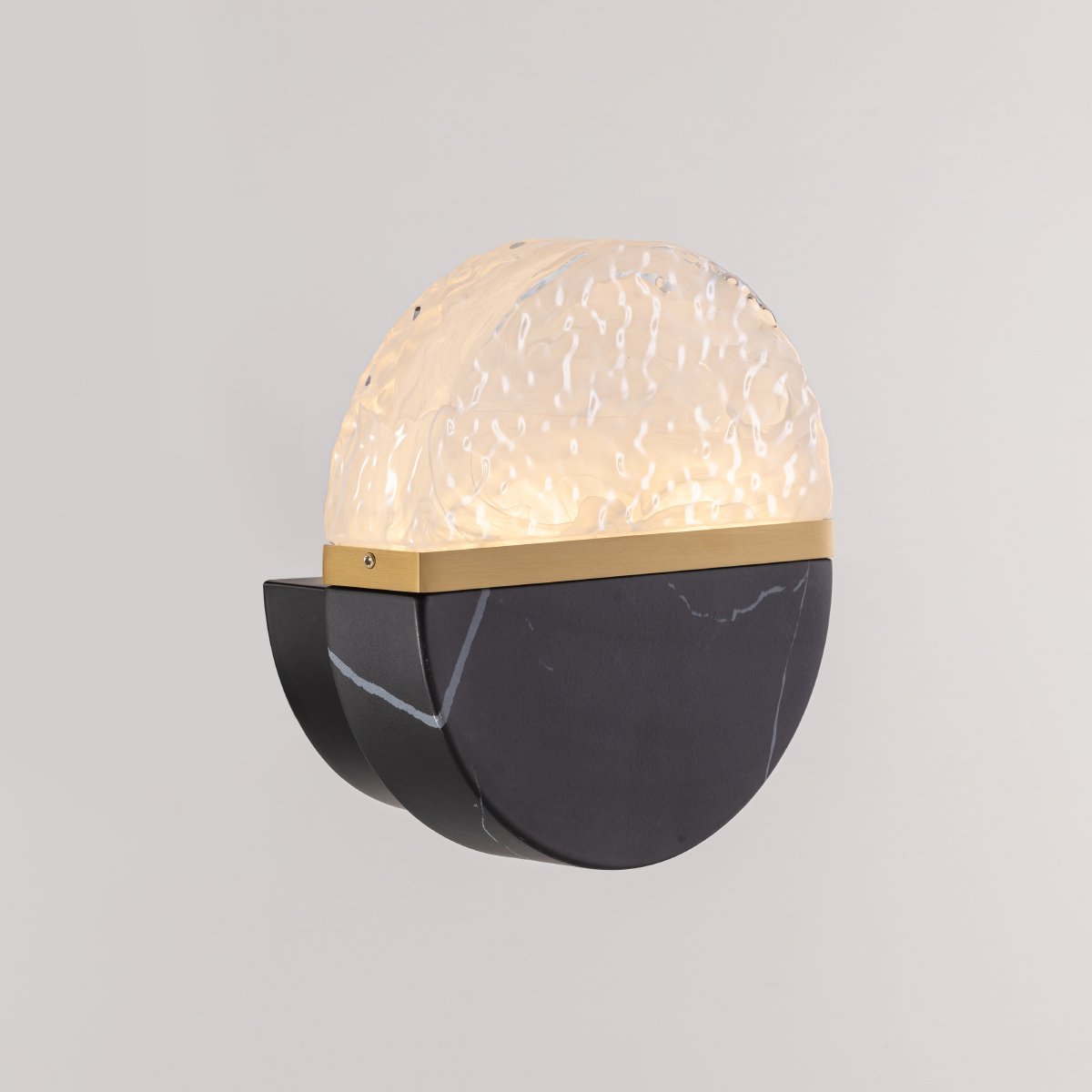 MB25030008-1A brass/black Настенный светильник Delight Collection MD25030008 MB25030008-1A brass/black