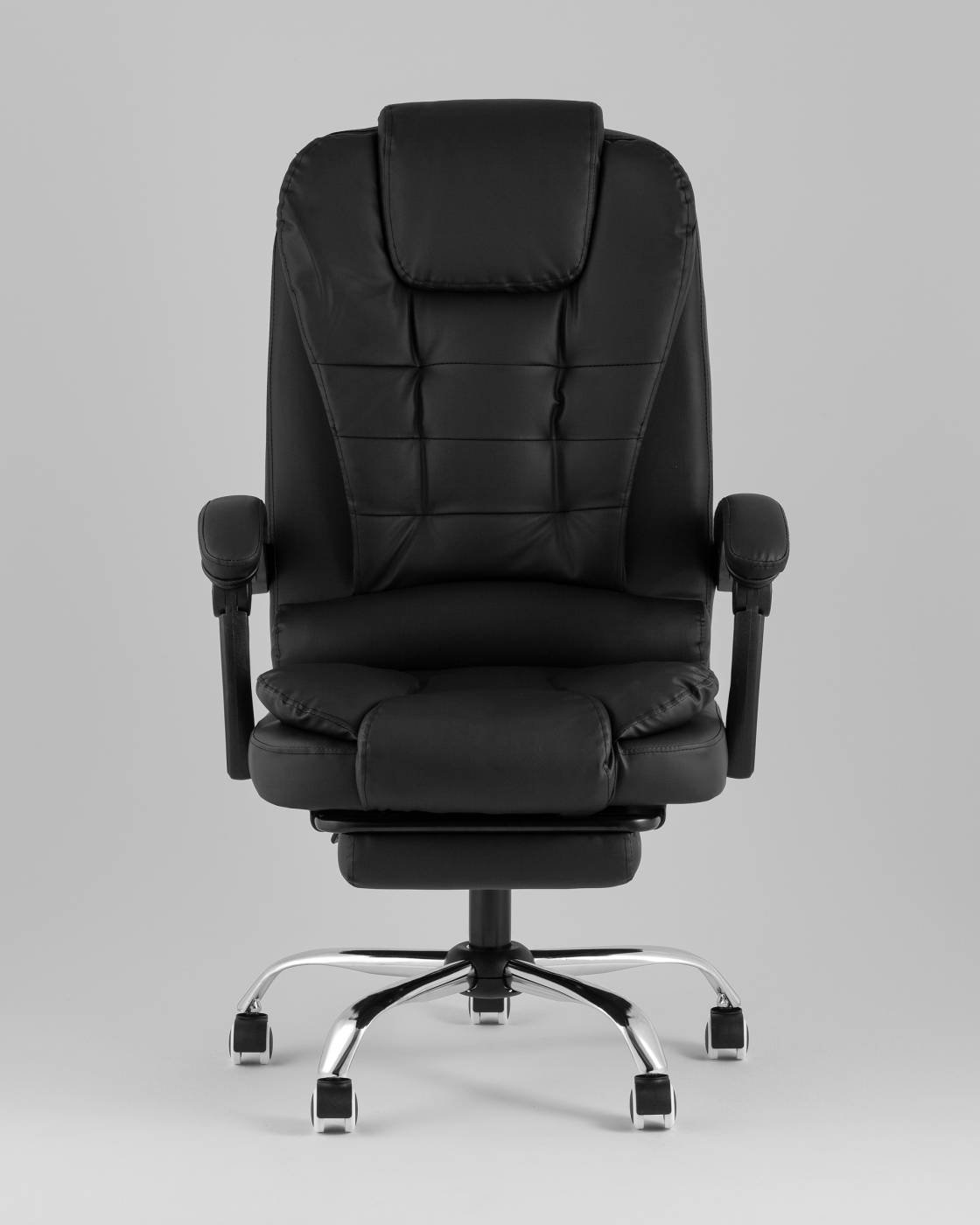 Офисное кресло Stool Group D-403-1 black