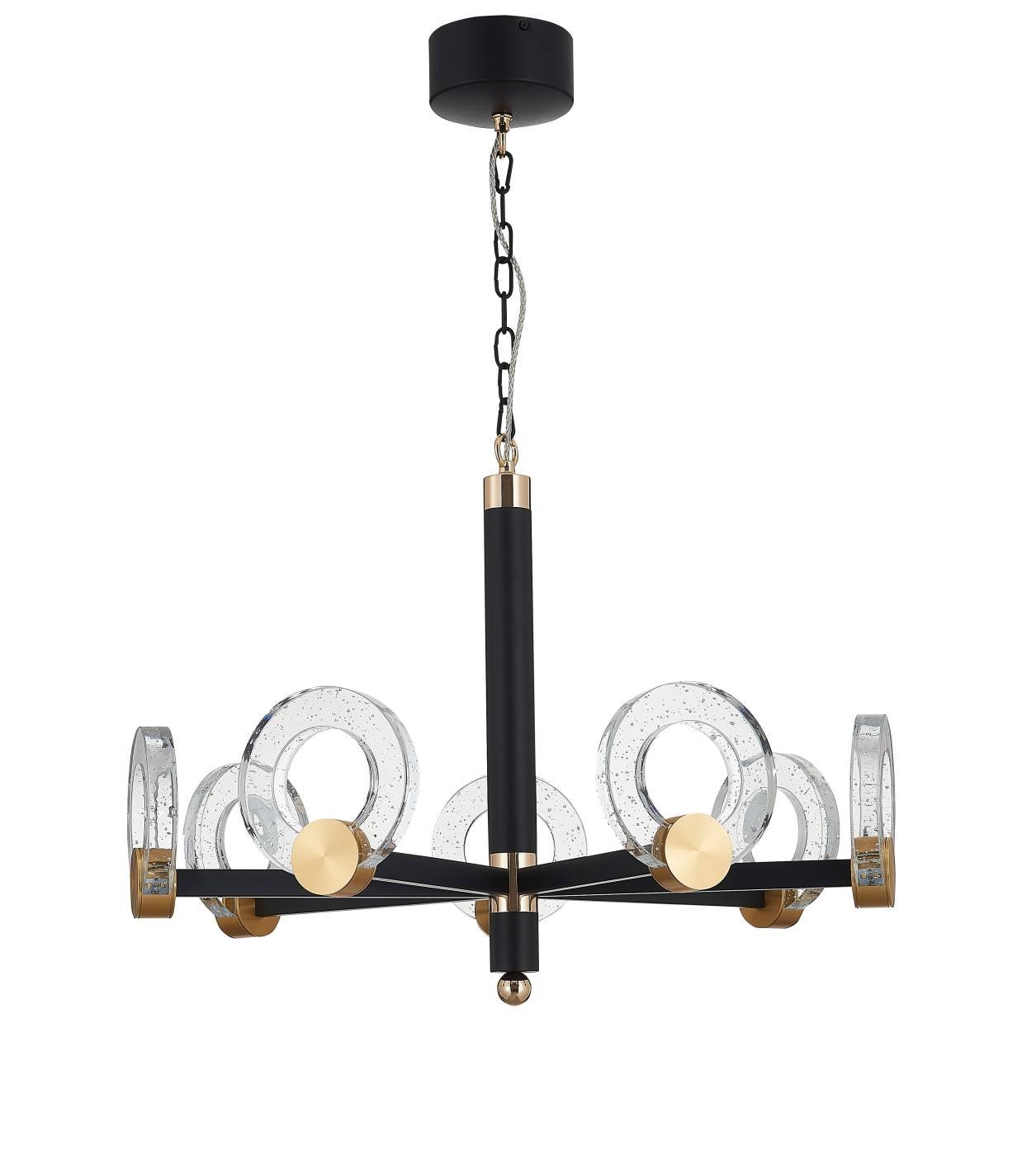 1086-LED28PL Подвесная люстра Simple Story 1086 1086-LED28PL