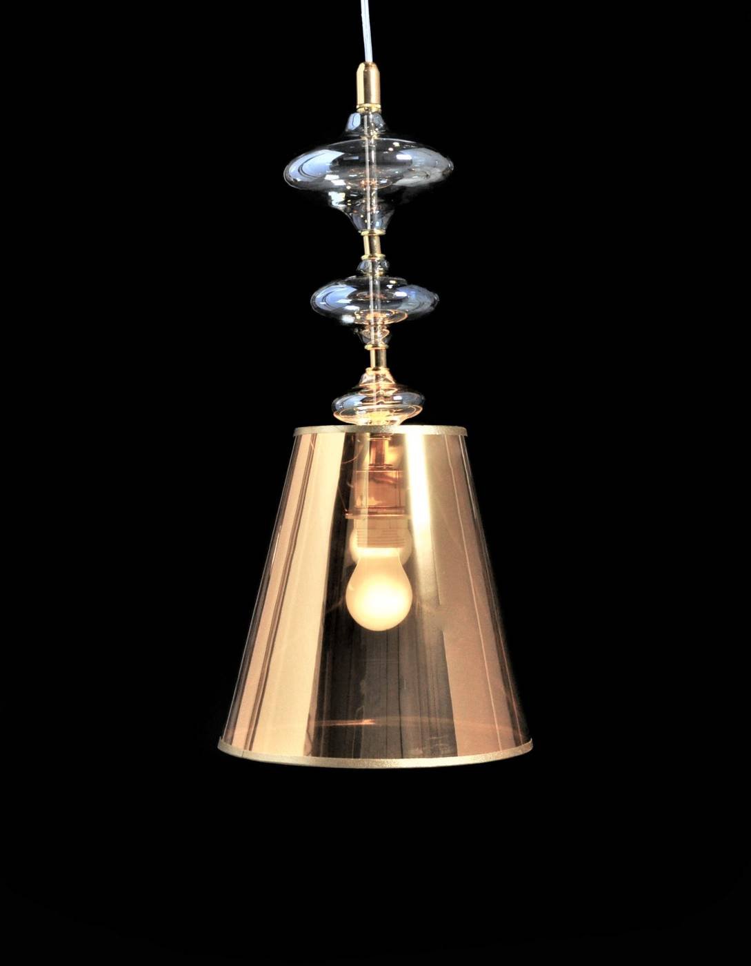 Светильник подвесной Lumina Deco LDP 1113 GD