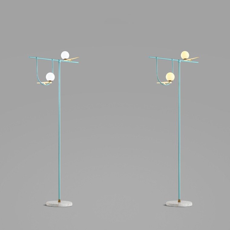 Торшер ImperiumLoft Birds01 178155-26