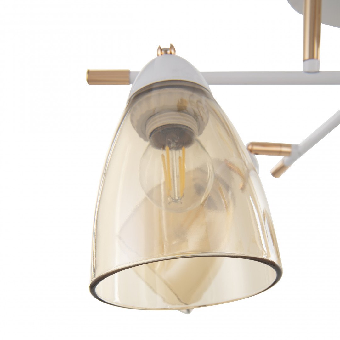 327410/3 FG+WH Потолочная люстра Arte Milano AMALFI 327410/3 FG+WH