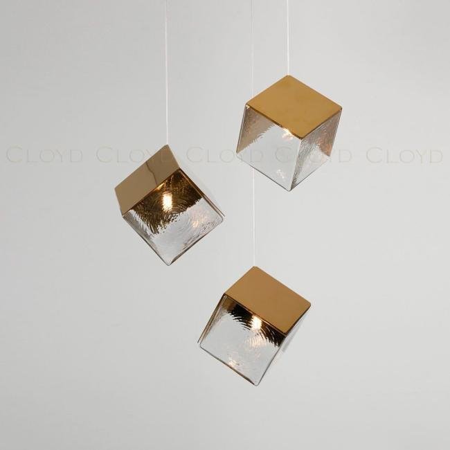 11047 Светильник подвесной Cloyd Cubit 11047