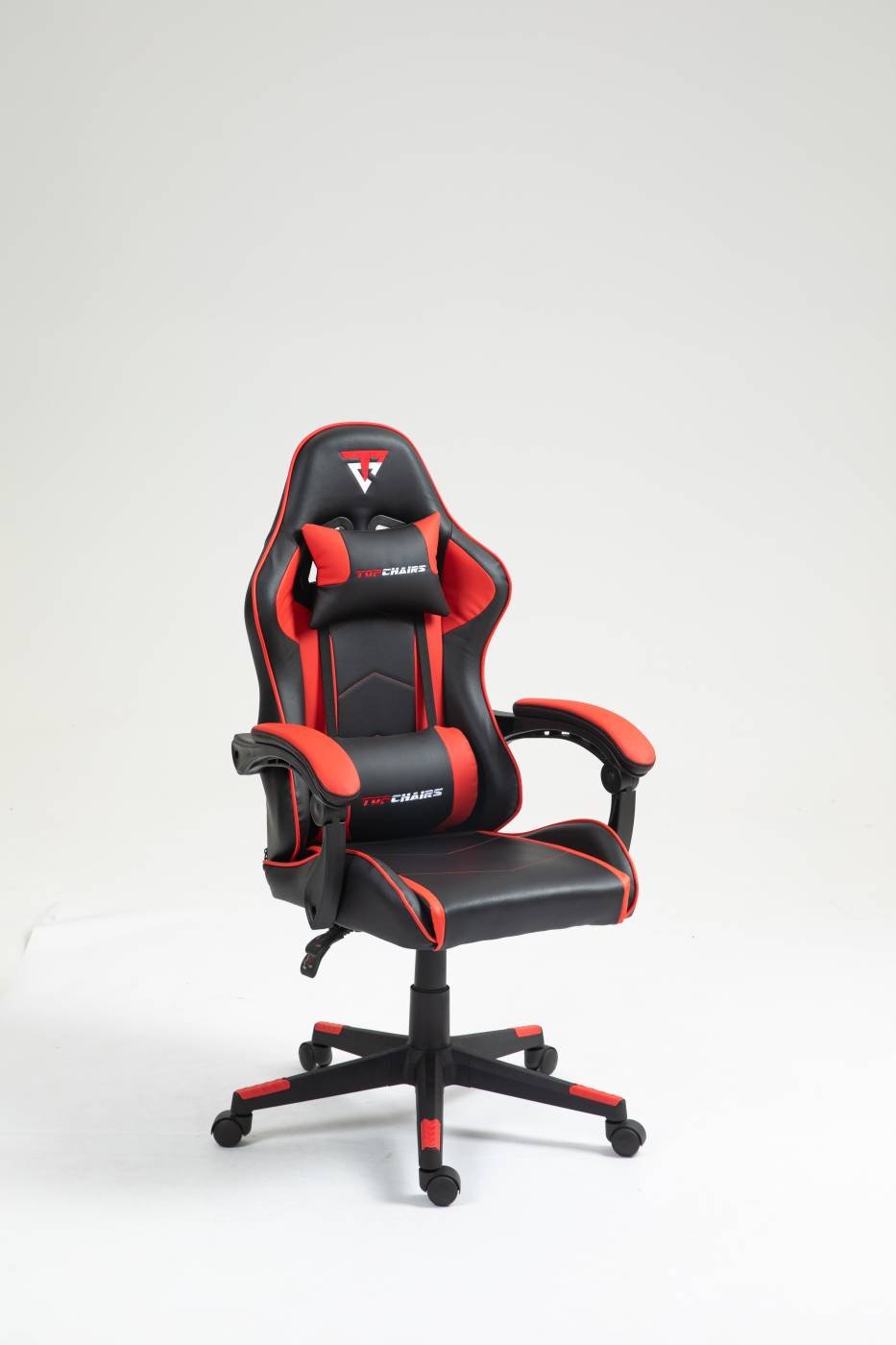 GF-8079 black+red Компьютерное кресло Stool Group УТ000039459