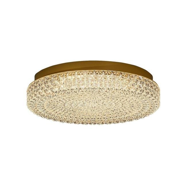 Светильник потолочный ЭкономСвет 51306 51306/1S GD CL