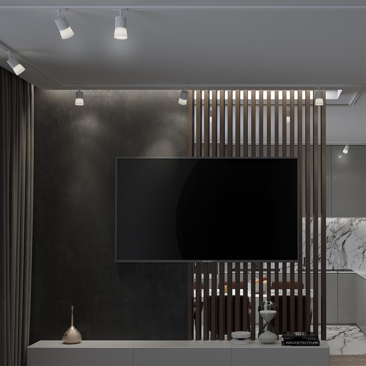 Трековый светильник Novotech Elina 370903