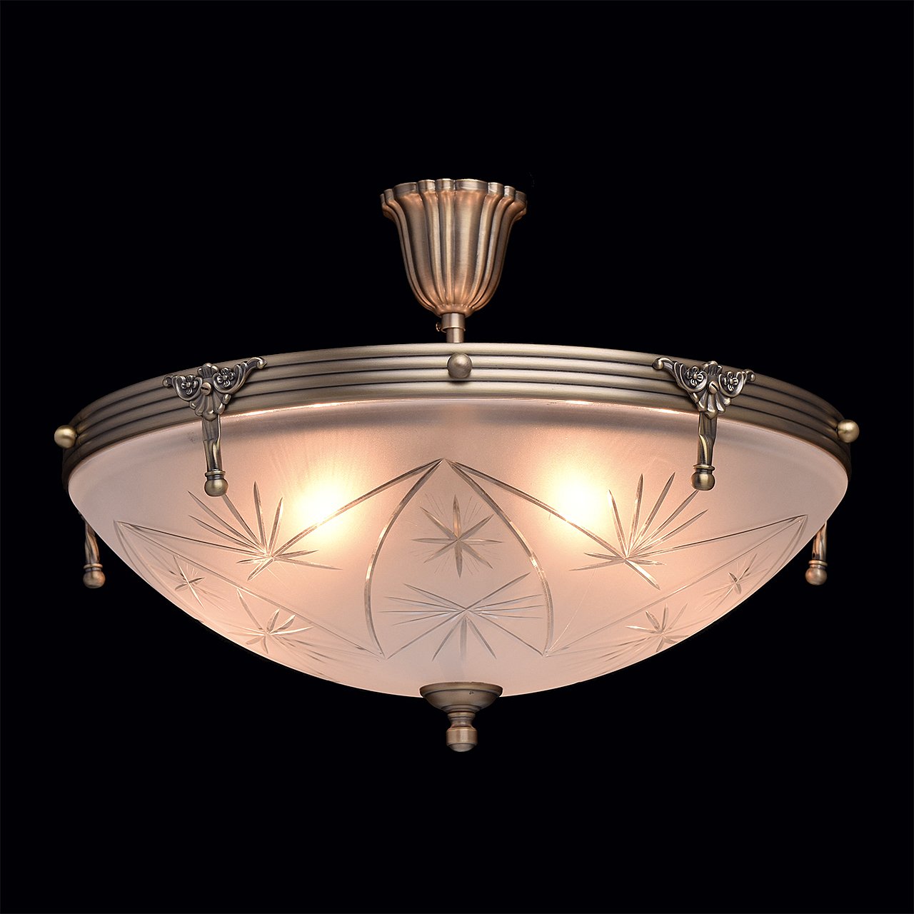 317012905 Потолочная люстра MW Light Афродита 317012905