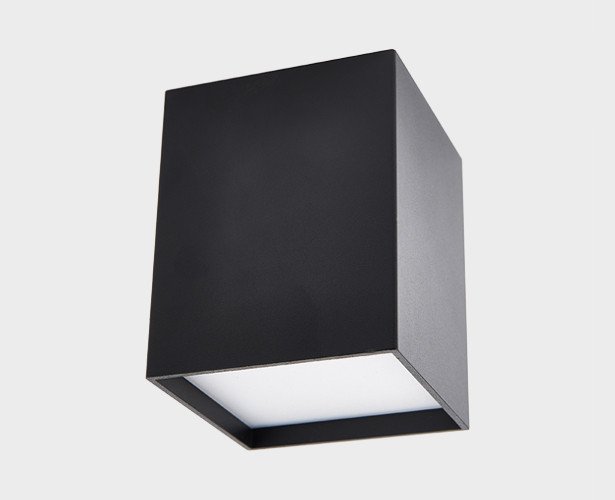 DL 3028 black 3000K Накладной светильник Italline Arisa DL 3028 black 3000K