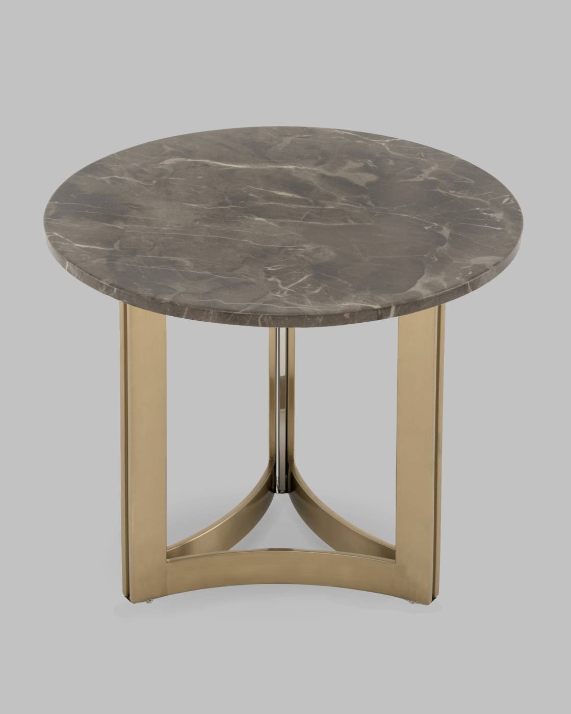 Журнальный стол Stool Group Кассия EET-292-BRCGS-brown 5105-9
