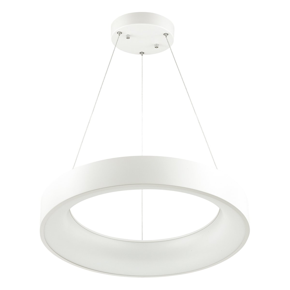 Подвесная светодиодная люстра Sole Odeon Light 4062/40L