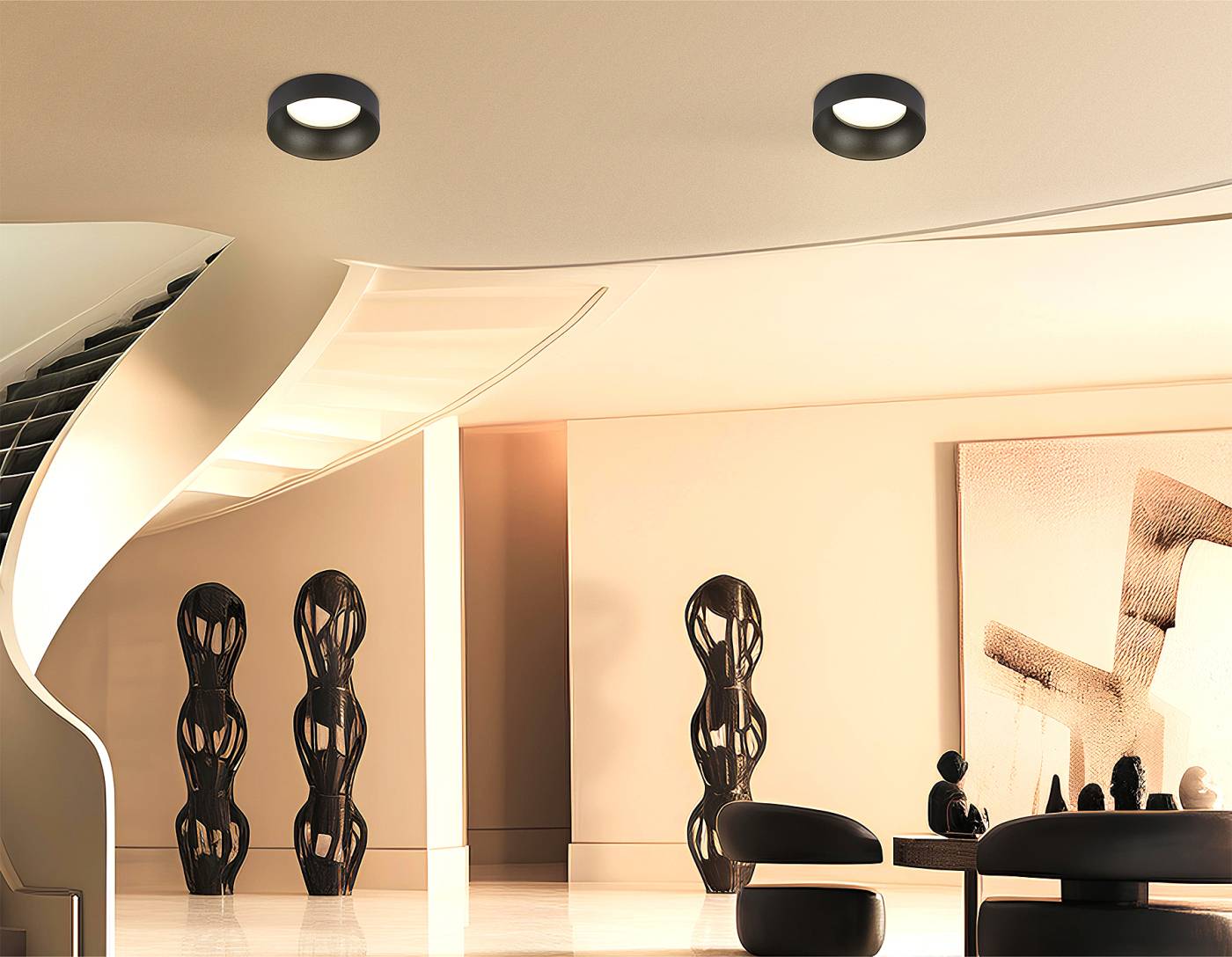 Встраиваемый светильник Ambrella Standard Tech TN51817