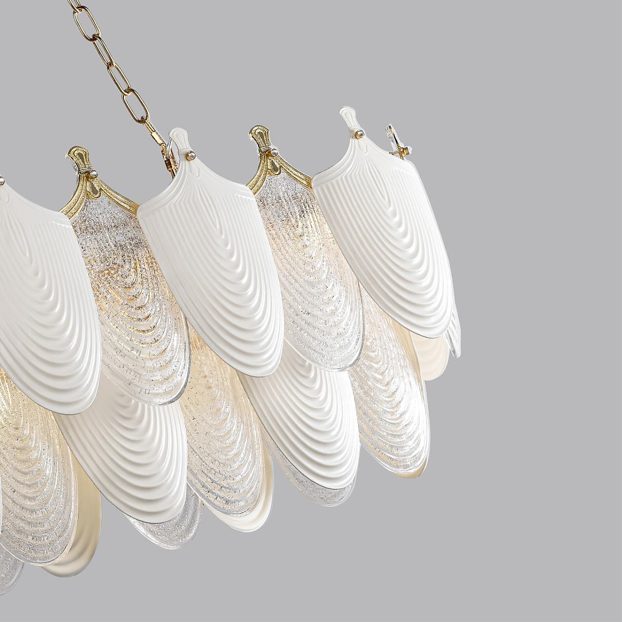 5051/14 Подвесная люстра Odeon Light Porcela 5051/14