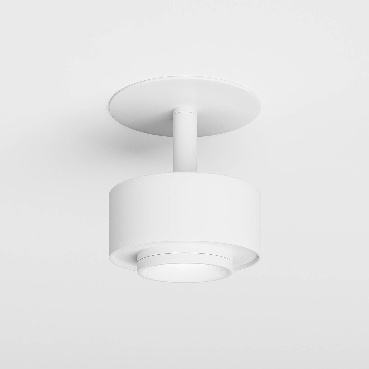 25089/LED 6W 4000K белый Встраиваемый светильник Elektrostandard Only 25089/LED 6W 4000K белый