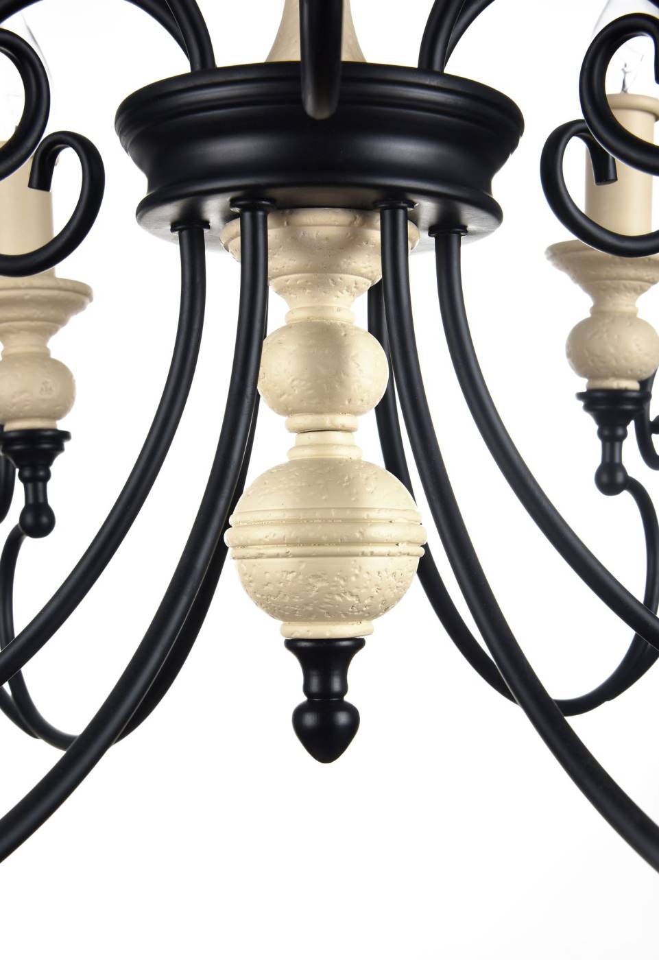 H631-PL-06-B Подвесная люстра Maytoni Karina H631-PL-06-B