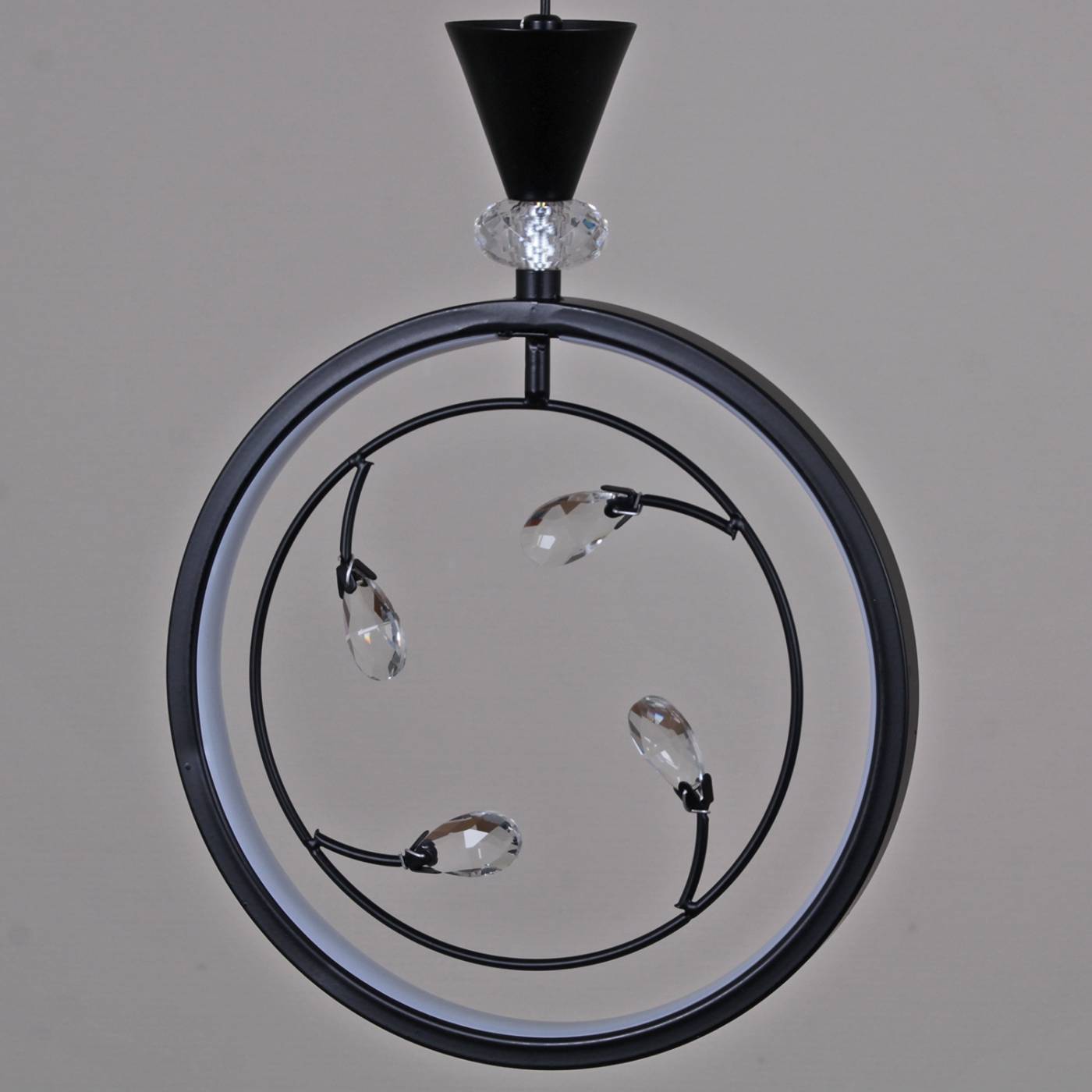 Подвесной светильник Reluce 05476-0.9-03 BK