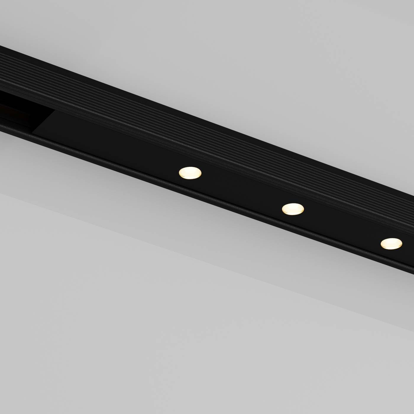 Трековый светильник Maytoni Points TR174-1-12WTW-M-B