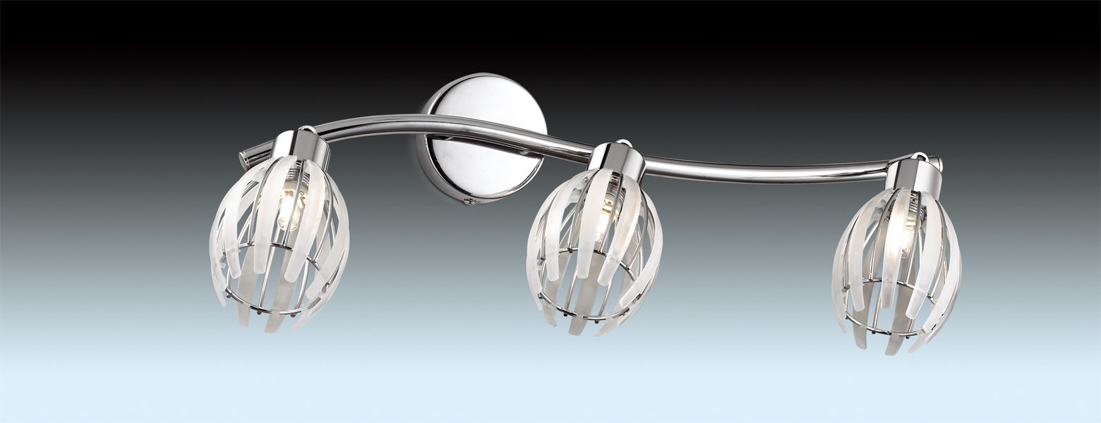 2590/3W Светильник спот Odeon Light Akra 2590/3W