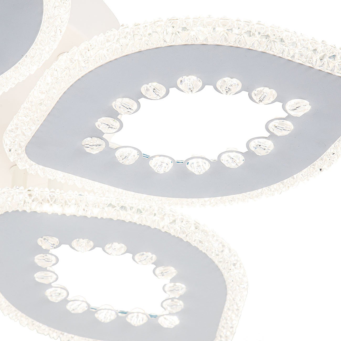 10271/5LED Потолочная люстра Escada Dew 10271/5LED