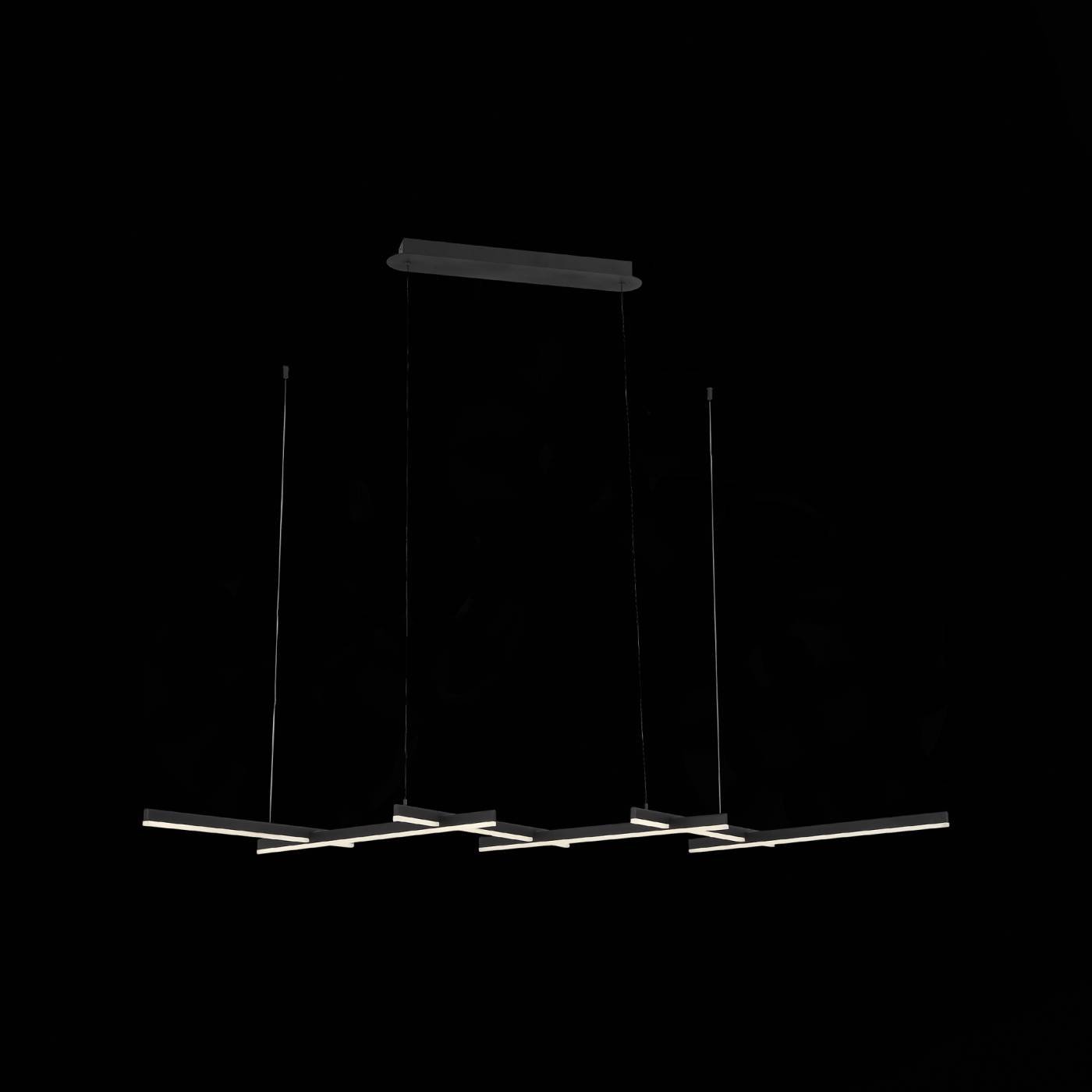 Подвесная светодиодная люстра Basoni ST Luce SL394.403.06